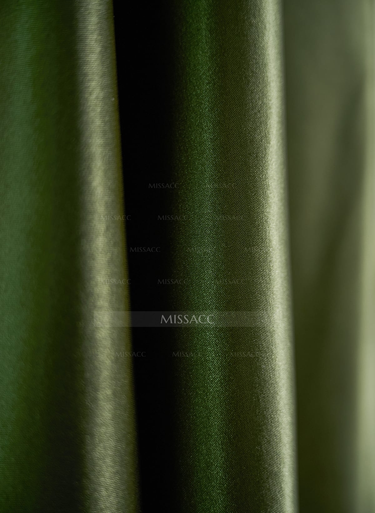 Unique One-Shoulder Long Lantern Sleeves Mother Of The Bride Dresses With Lace