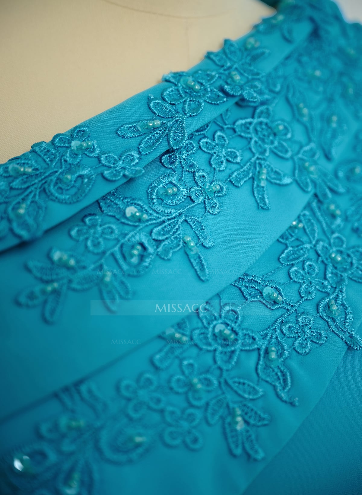 Sheath Asymmetrical Neck Short Sleeves Sweep Train Elastic Satin Mother Of The Bride Dresses With Appliques Lace/Sequins