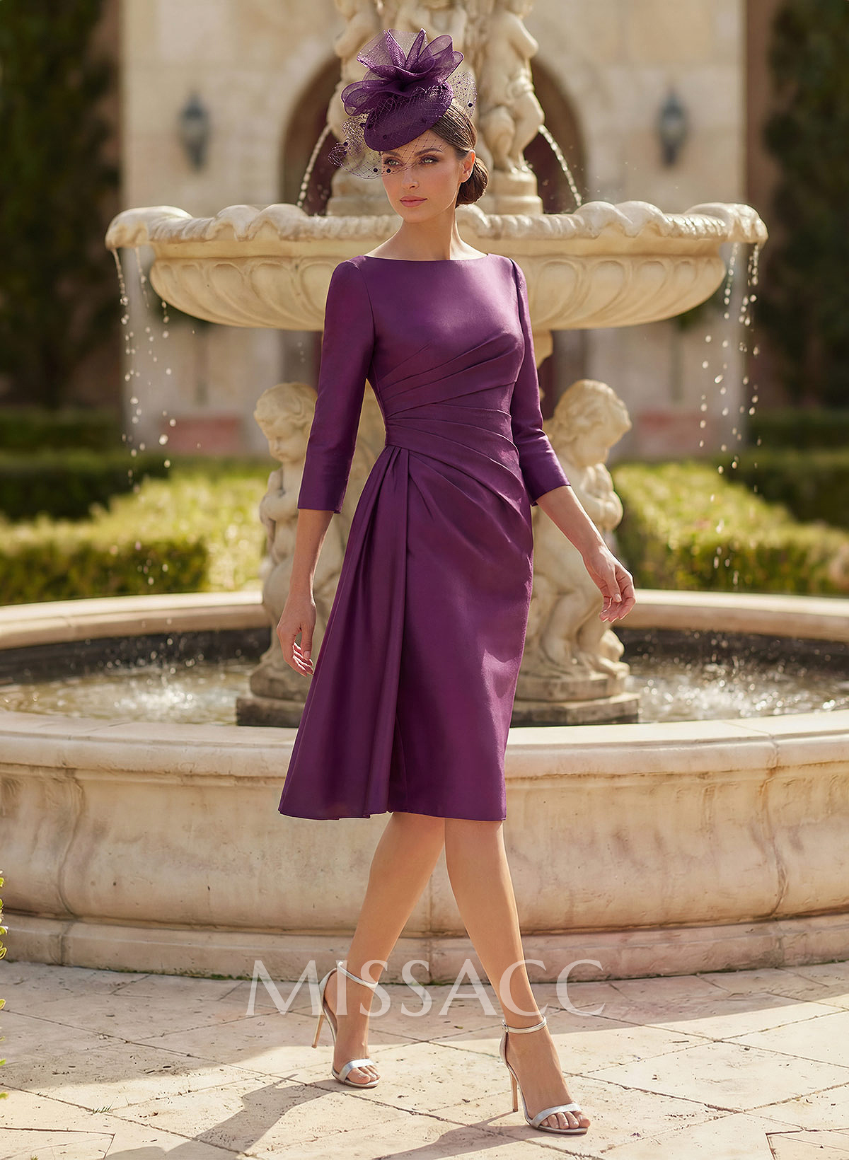 Sheath/Column Scoop Neck Sleeveless Mother Of The Bride Dresses Sheath/Column Scoop Neck Sleeveless Mother Of The Bride Dresses