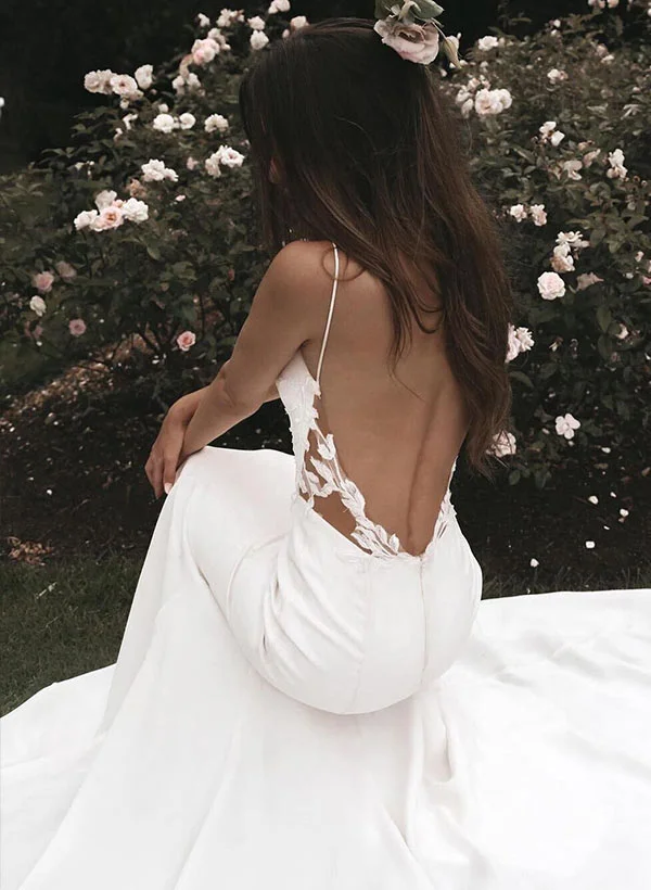 Miro Boho Chic Ibiza Abito da Sposa Boho Chic Abito Ibico in Pizzo Senza Maniche Scollo a V taglia unica. Abiti Ibicencos Donna Bianco, bianco, L-XL