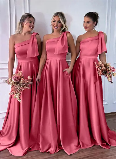 blue dress for baby girl Off the Shoulder Bridesmaid Dresses Slate Grey Tulle Cheap Bridesmaid  Dresses ARD1146 main image 1