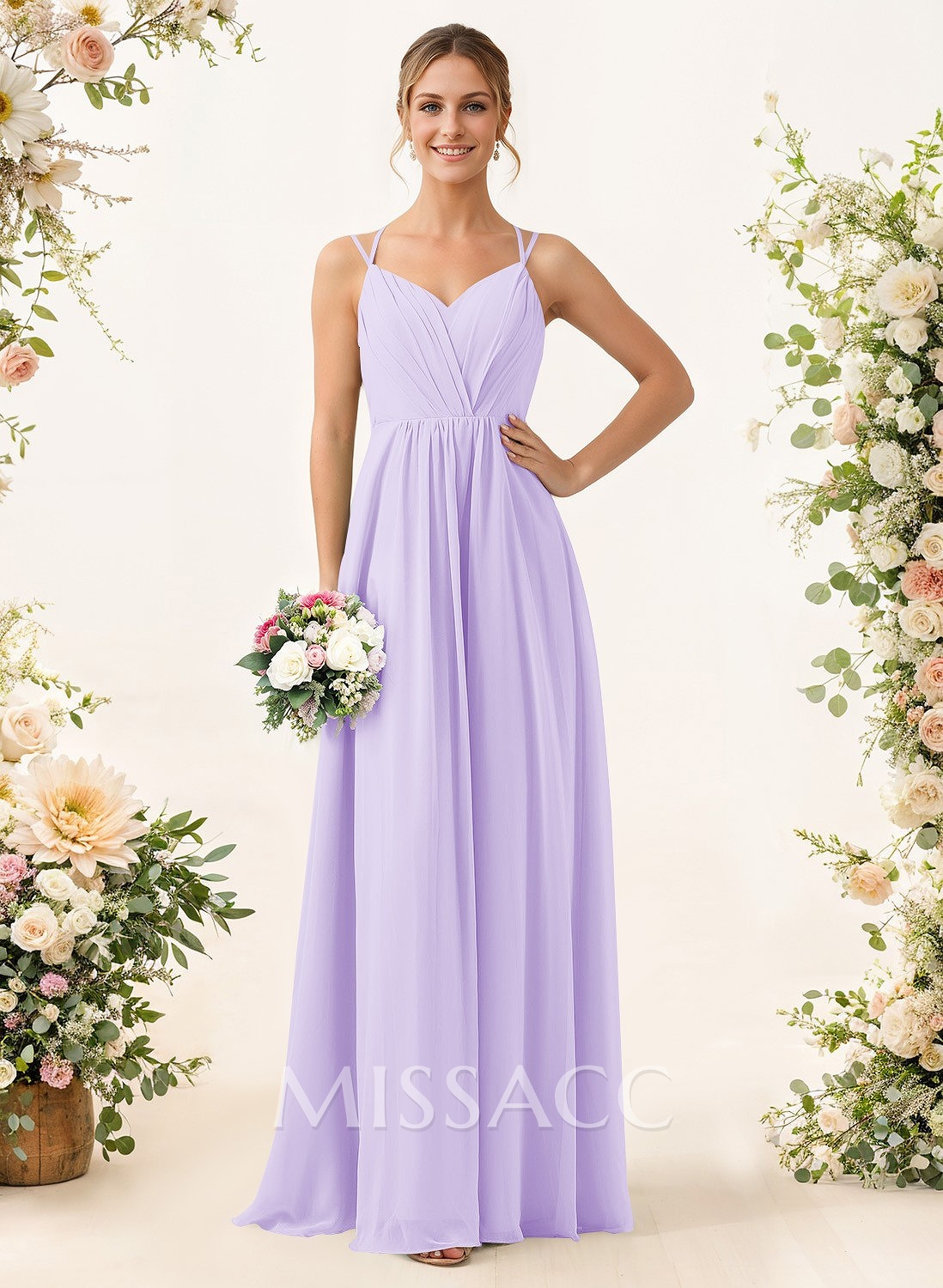 Lace Spaghetti Straps Convertible Bridesmaid Dresses (3 Styles To Wear) Lace Spaghetti Straps Convertible Bridesmaid Dresses (3 Styles To Wear)