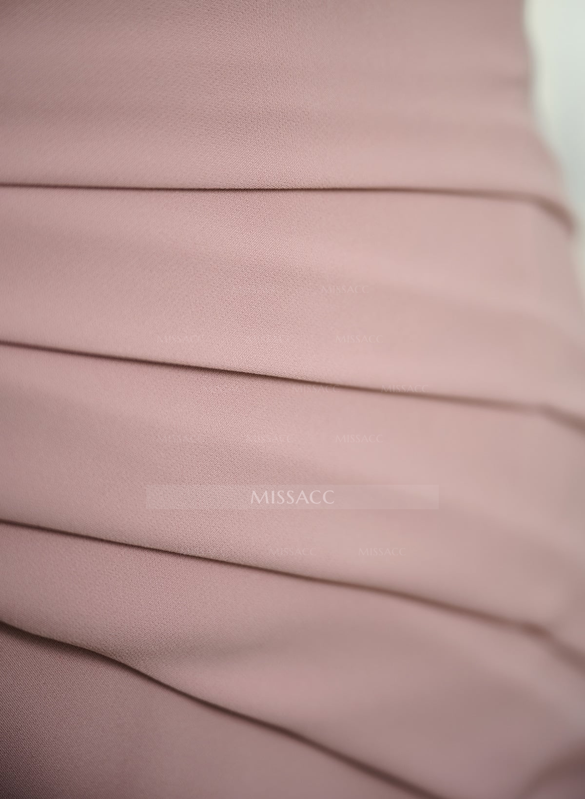 Trumpet/Mermaid Sweetheart Bridesmaid Dresses With Split Front