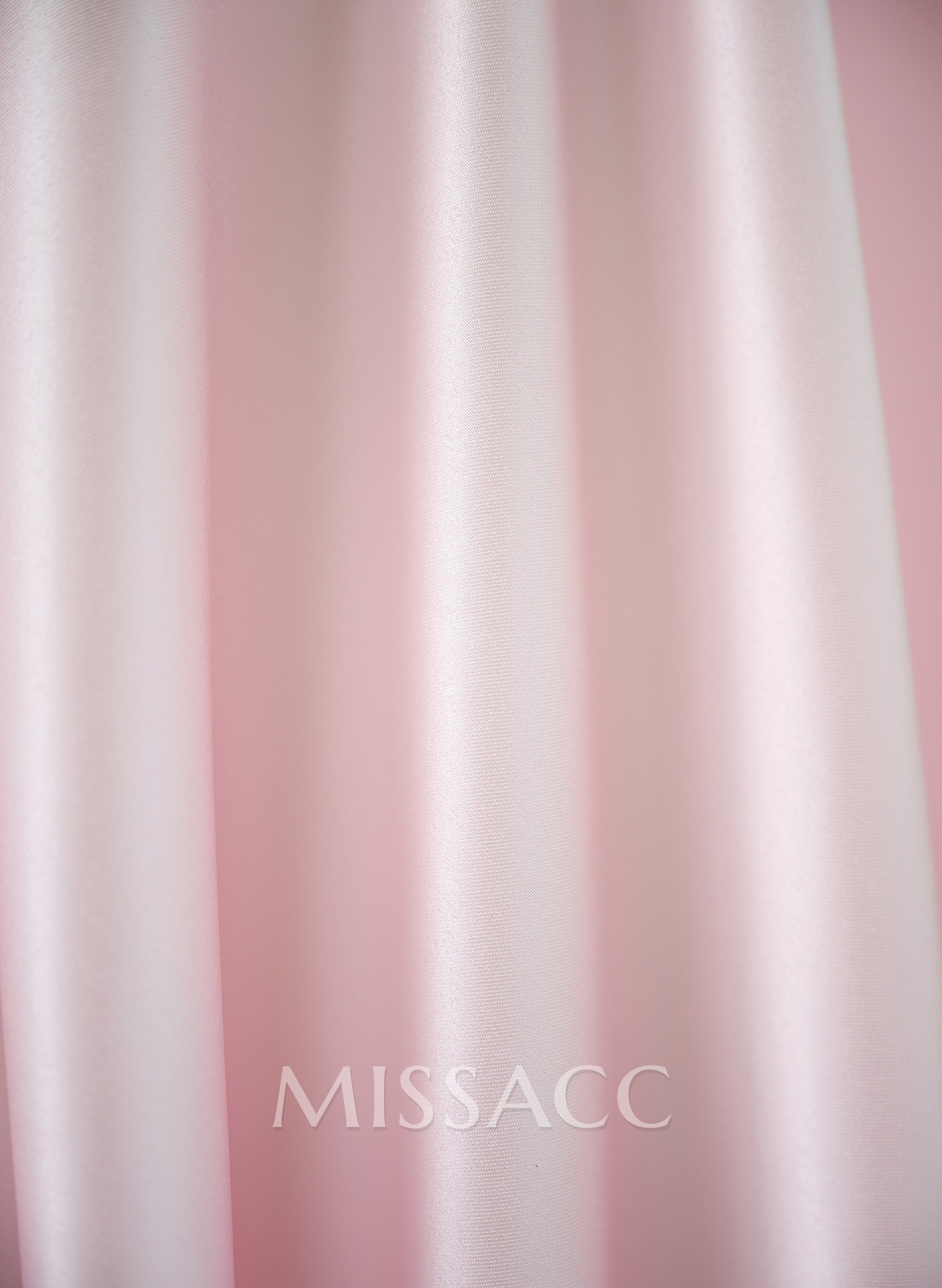 Simple One-Shoulder A-Line Satin Evening Dresses