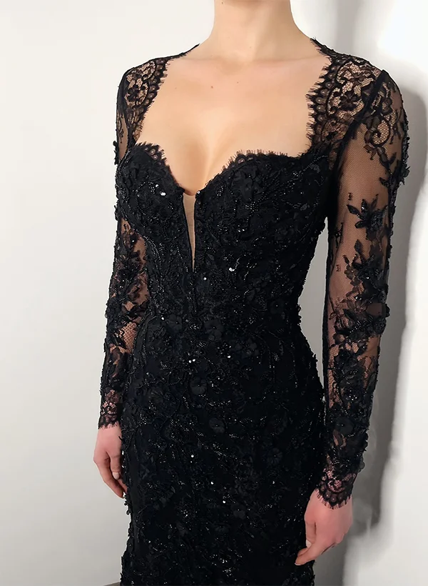 chinese dress ladies Vintage Black Lace Long Sash A-Line Short Casual Bridal Dress, White main image 0