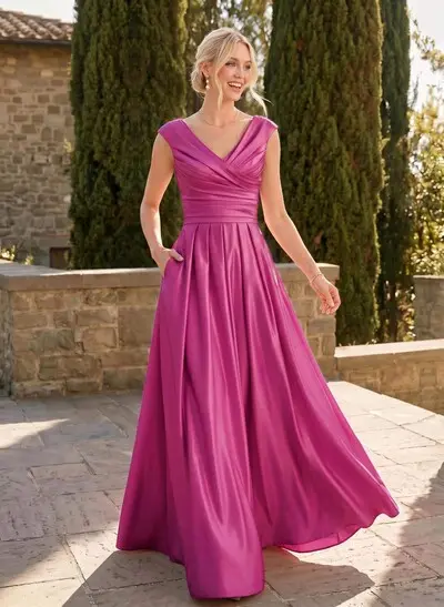 pink bridesmaid dresses canada Holland Marsh Wineries Wedding in Newmarket, Ontario