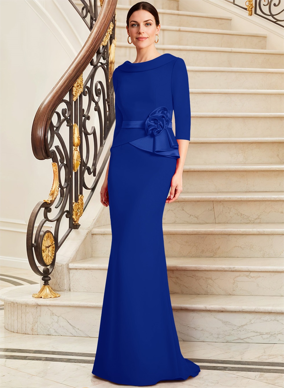 Madrina Rosa Clar Vestidos Elegantes Vestidos De Segunda Mano