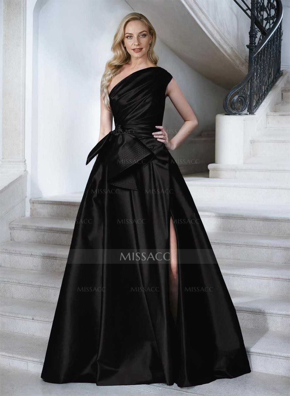スーツ・フォーマル・ドレス EDGE SHOULDER BONDING DRESS S my closet / EDGE SHOULDER BONDING DRESS