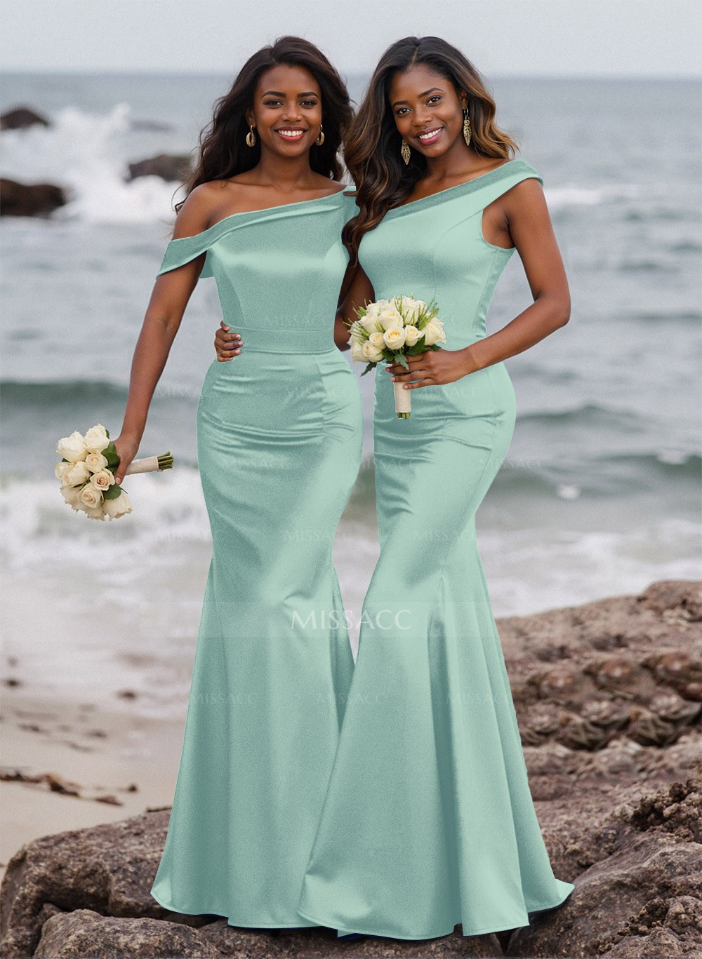 Bridesmaid Dresses Abito Da Damigella Color Tiffany Vestiti