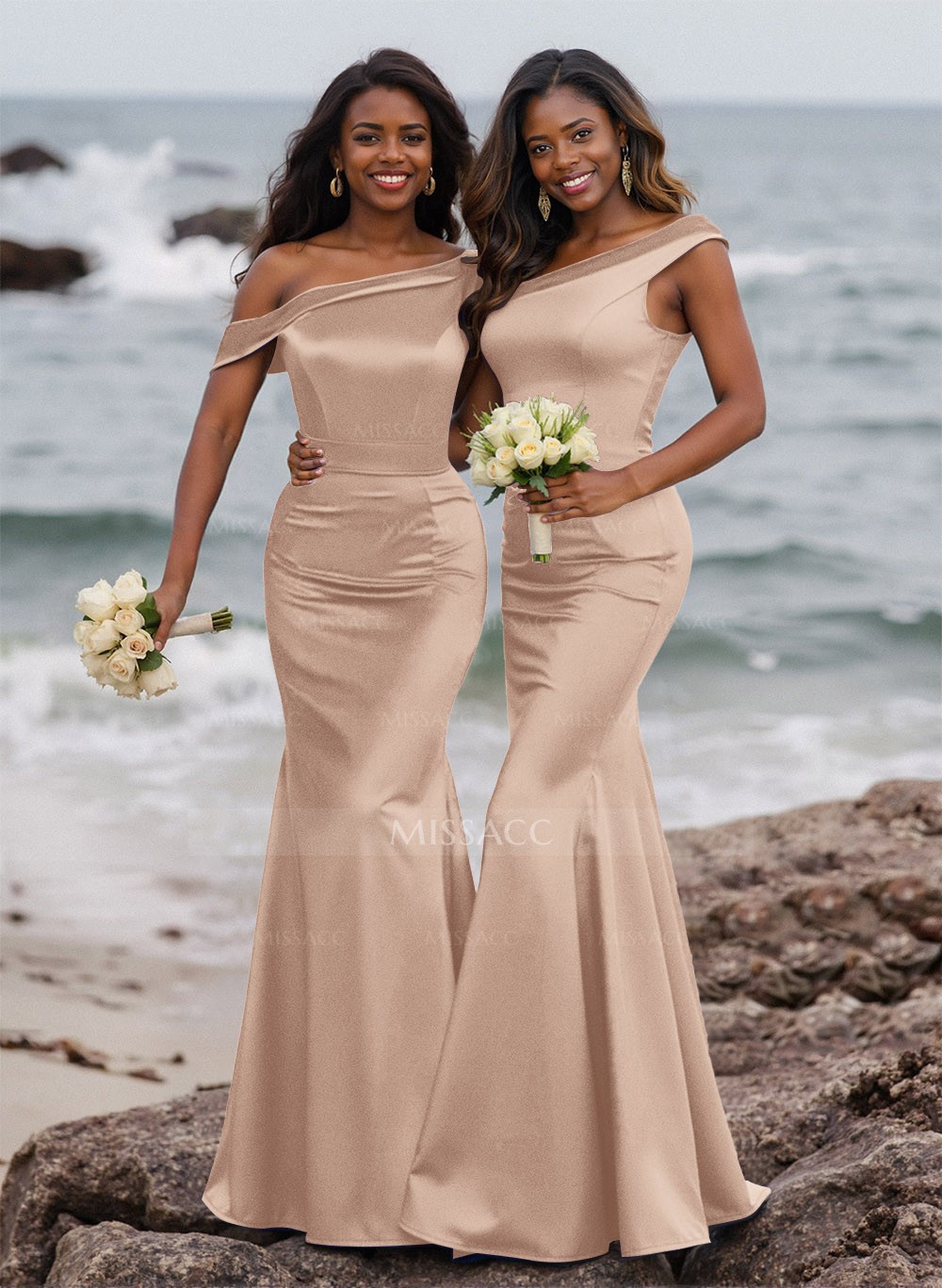 Bridesmaid Vestido Dama Vestidos De Fiesta Turquesa Largos 2018 Azul Cielo  Vestidos De Dama De Honor, image size:1000x1367