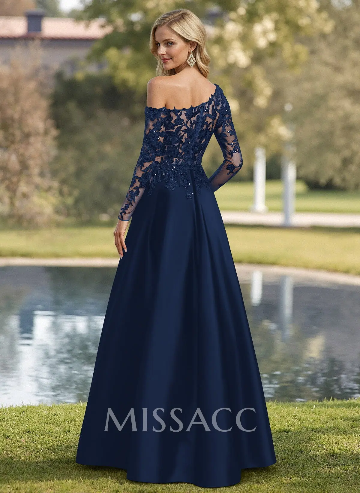 nude lace evening dress Sexy Nude Sweetheart Strapless Mermaid Lace Long Prom Dress, PD3212 –  SposaBridal