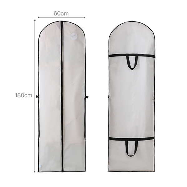 Breathable Gown Length Garment Bags