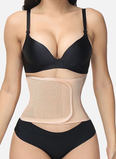 Chinlon/Spandex Breathable Shapewear