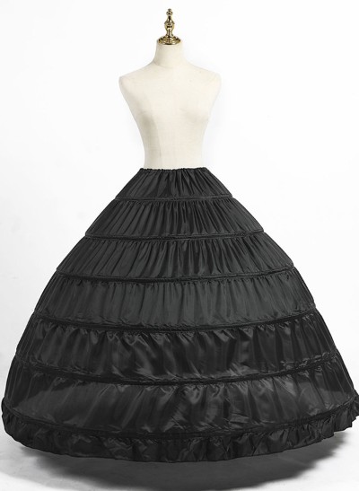 Ball Gown Slip Floor-Length Petticoats For Special Occasion