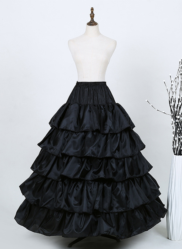 Ball Gown Slip Floor-Length Petticoats For Party/Wedding