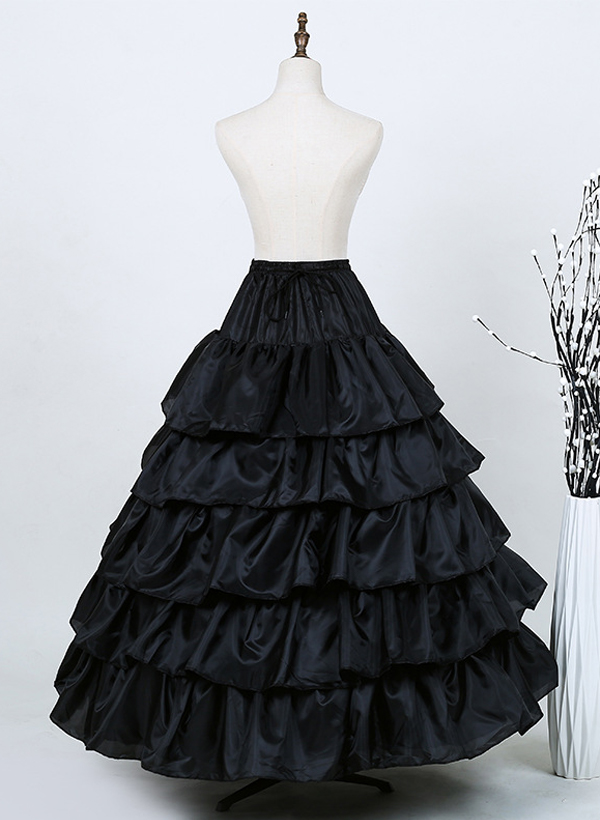 Ball Gown Slip Floor-Length Petticoats For Party/Wedding