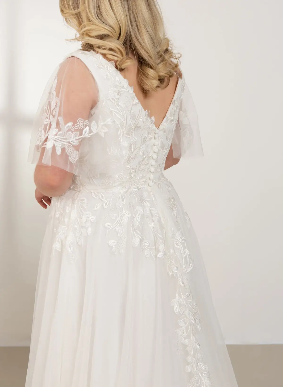 david's bridal short dresses plus size Plus Size Short Tulle Wedding Dresses As Is Plus Size Wedding Dress With Tulle Overskirt David's