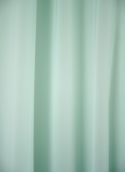 Modest A-Line Off-The-Shoulder Floor-Length Chiffon Bridesmaid Dresses