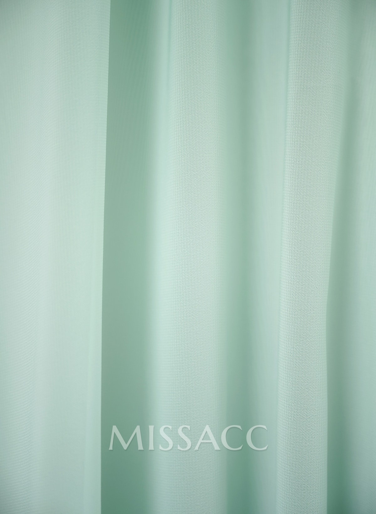 Modest A-Line Off-The-Shoulder Floor-Length Chiffon Bridesmaid Dresses Modest A-Line Off-The-Shoulder Floor-Length Chiffon Bridesmaid Dresses