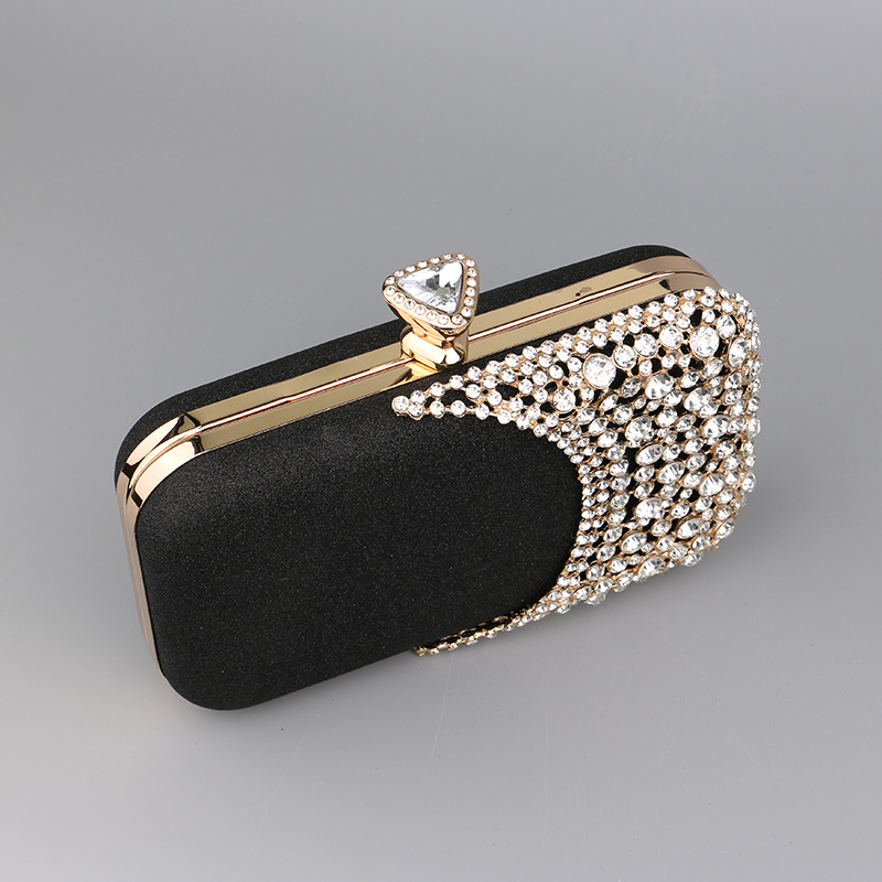 Sparkling Glitter Crystal/ Rhinestone Clutches & Bags For Event/Party/Wedding