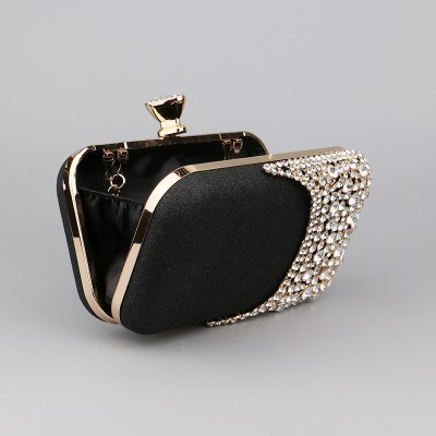 Sparkling Glitter Crystal/ Rhinestone Clutches & Bags For Event/Party/Wedding