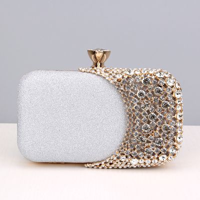 Sparkling Glitter Crystal/ Rhinestone Clutches & Bags For Event/Party/Wedding