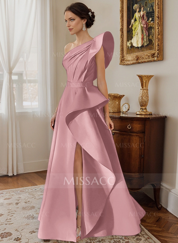 Off The Vestido Largo Bicolor Cuerpo Blanco Y Espalda Descubierta