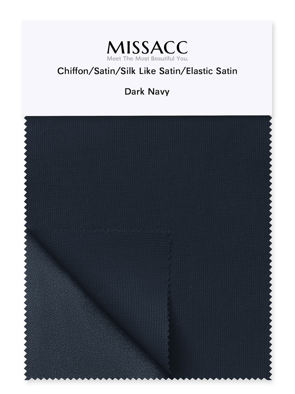 4 Kinds Of Fabrics (Satin/Chiffon/Silk Like Satin/Elastic Satin) In One Piece 4 Kinds Of Fabrics (Satin/Chiffon/Silk Like Satin/Elastic Satin) In One Piece