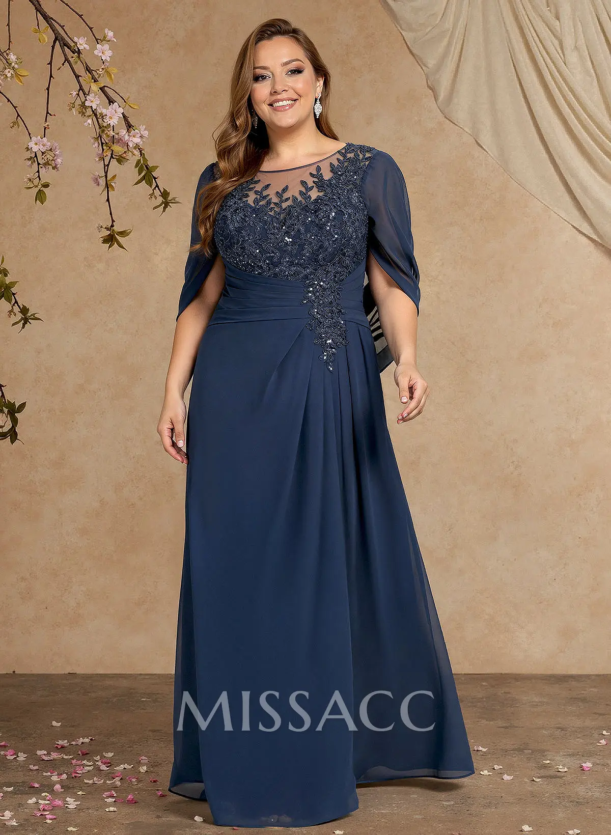 90s evening dress Tube Top Sleeveless Off-Shoulder Formal Gowns Pleated Floor-Length A-L –  SQOSA main image 0