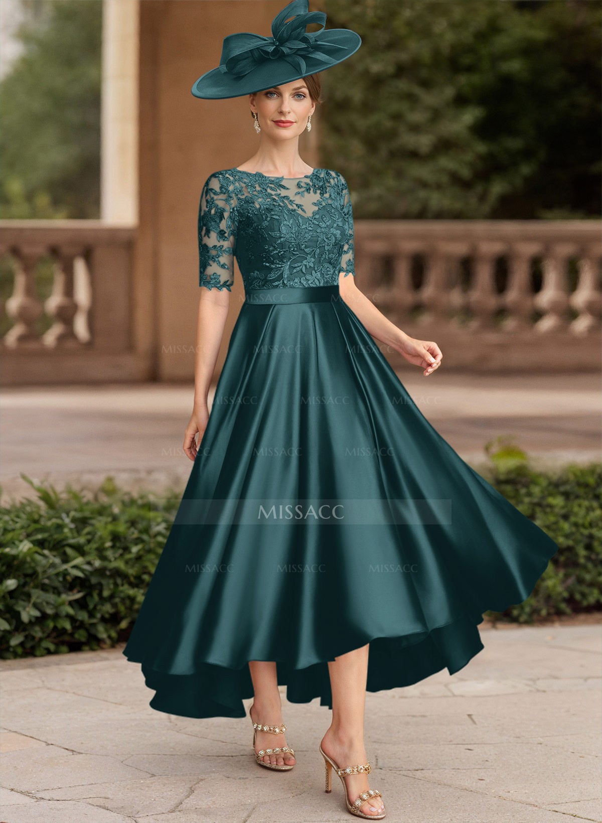 Sposa Abiti Da Cerimonia Raso Abiti Da Cerimonia Sirena Outlet