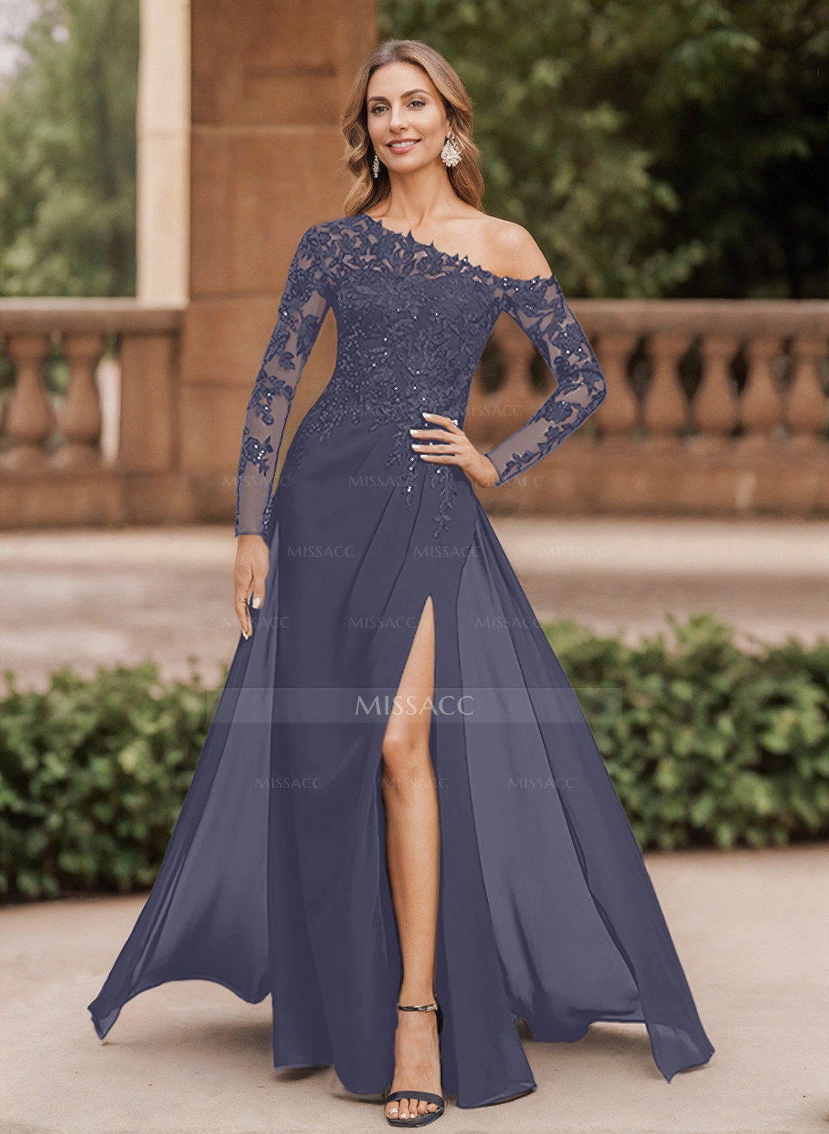ワンピース Full Of Love Long Dress Fubail / Full Of Love Long Dress