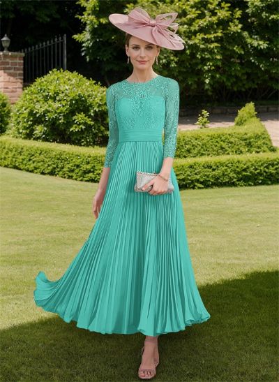 ワンピース laubeblanc Pleats collar Chiffon Dress laubeblanc Pleats collar Chiffon Dress
