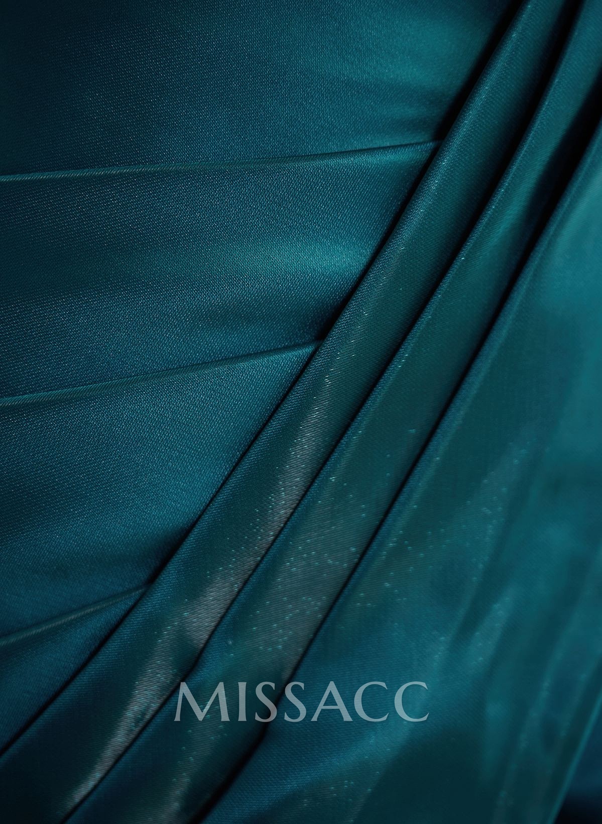 Trumpet/Mermaid One-Shoulder Satin Mother Of The Bride Dresses With Bow(s)