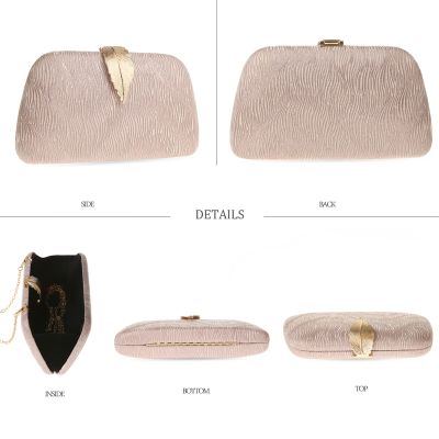 PU Event/Party Clutches & Bags