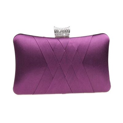 Satin Clutches & Bags For Special Occasion