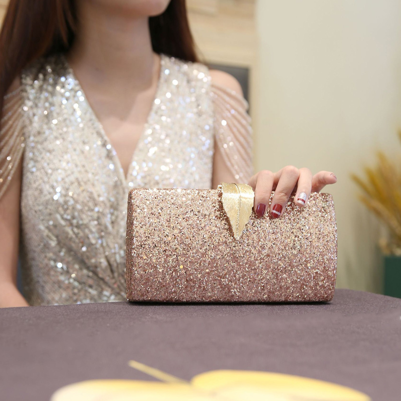 Sparkling Glitter Clutches & Bags For Event/Party