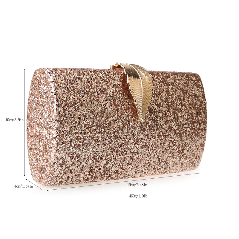 Sparkling Glitter Clutches & Bags For Event/Party