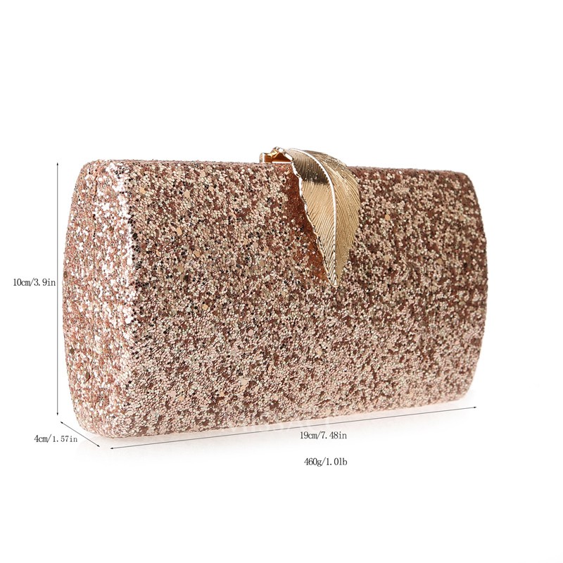 Sparkling Glitter Clutches & Bags For Event/Party