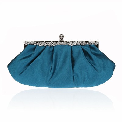 Polyester Crystal/ Rhinestone Clutches & Bags For Event/Party/Casual