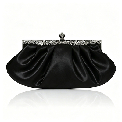 Polyester Crystal/ Rhinestone Clutches & Bags For Event/Party/Casual