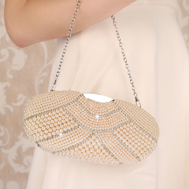 Event/Party/Wedding Clutches & Bags With Crystal/ Rhinestone/Beading