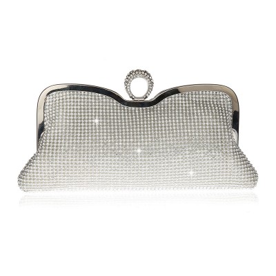 Sparkling Glitter Event/Party/Wedding Clutches & Bags With Crystal/ Rhinestone