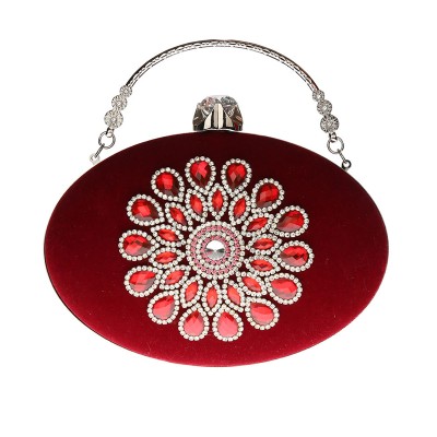 Event/Party Clutches & Bags With Crystal/ Rhinestone