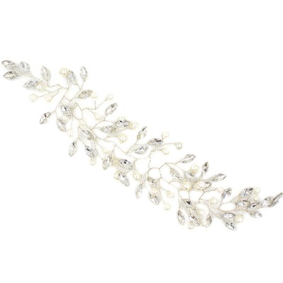 Wedding Headbands With Rhinestones Bridal Headpieces