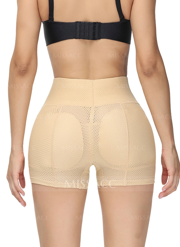 Chinlon/Spandex High Waist Breathable Shapewear