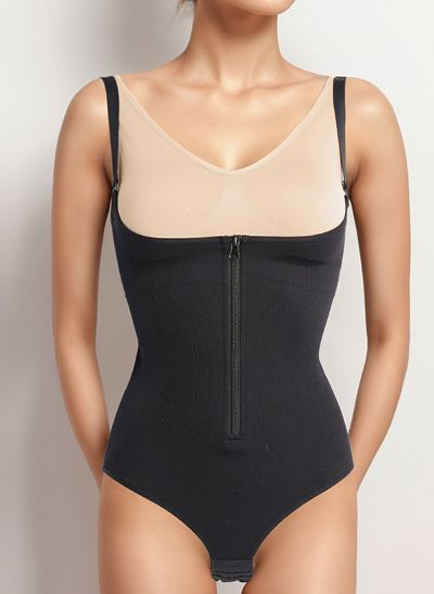 Chinlon/Spandex Shapewear