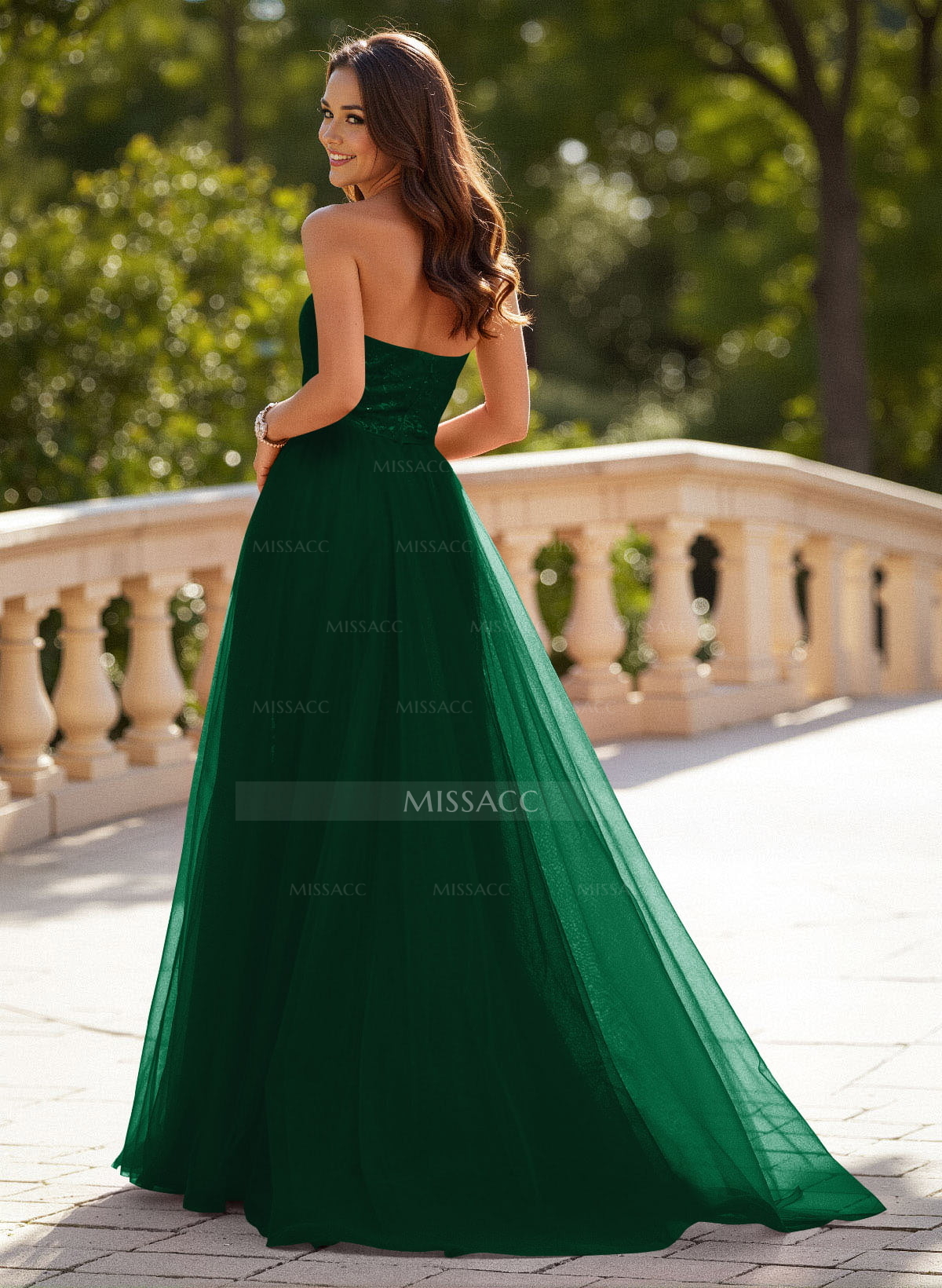 Sobrefalda Vestido Verde Tul Venta De Muestra: Falda De Tul Verde