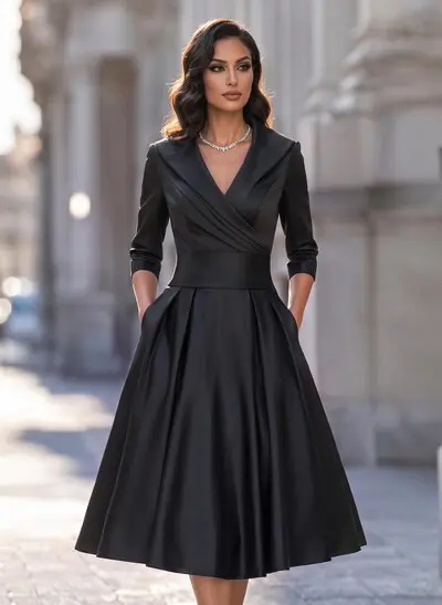 long sleeve cocktail dresses for women Mini Lace Dress Homecoming & Sweet 16 while the fitted silhouette hugs your curves for a show Midnight Blue Long Sleeve Maxi