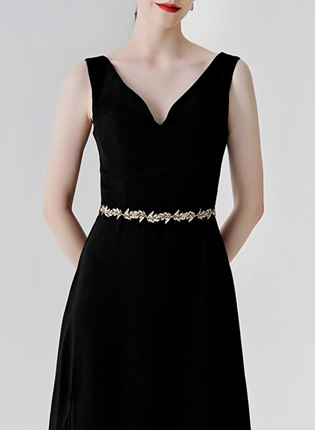 Tulle Sash Rhinestone For Bridal/Bridesmaids