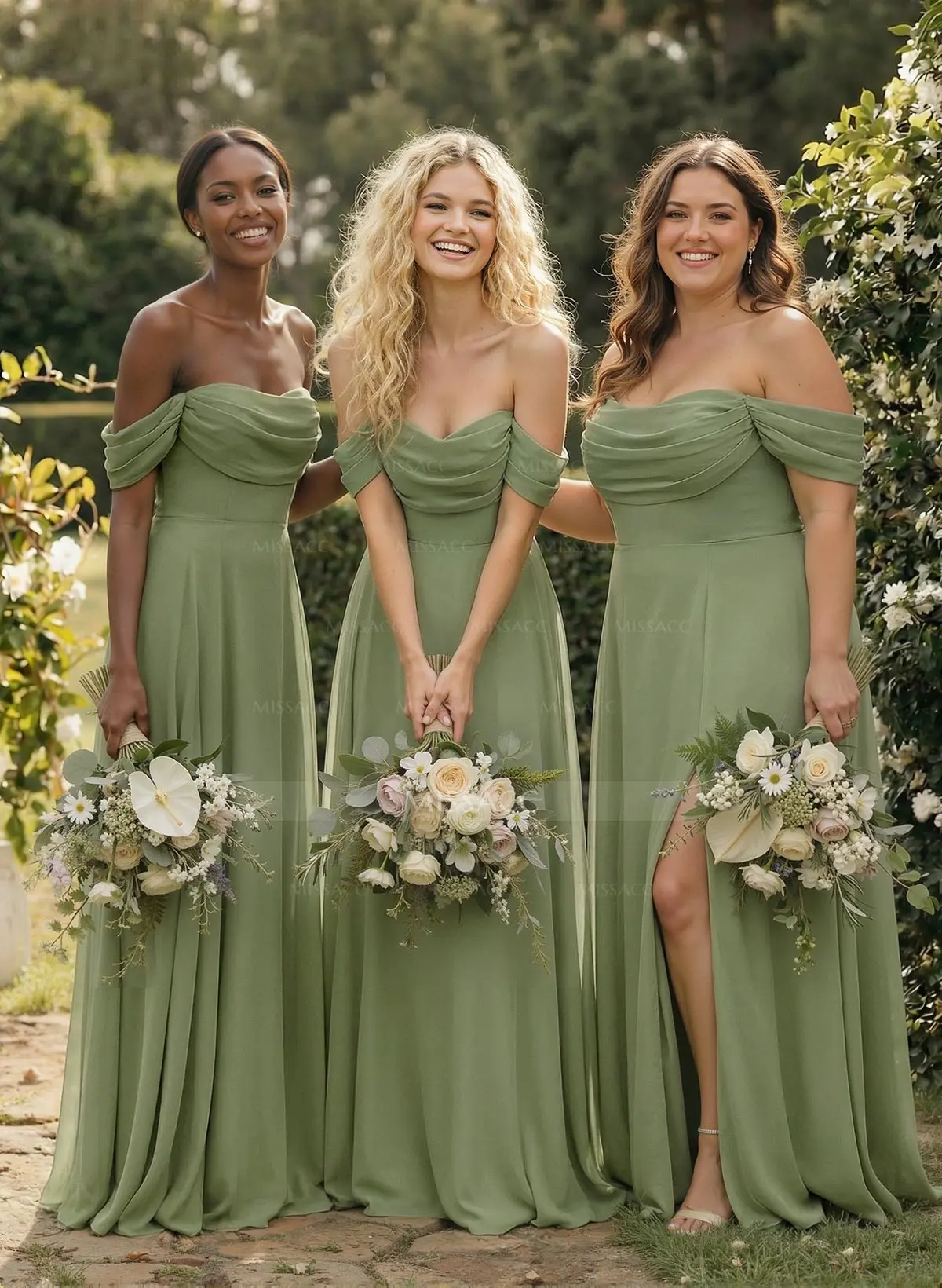 green emerald velvet dress Sage green Infinity Dress Multiway Bridesmaid Dress Convertible main image 0